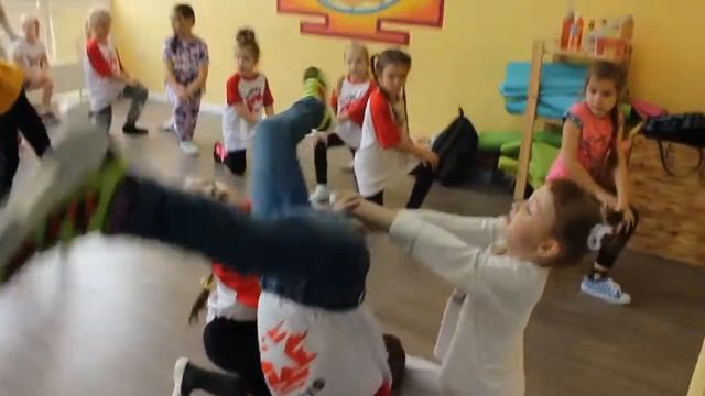 ▶Танцы в Новороссийске 🎟 5-9 лет🩰 #новороссийск #танцы
