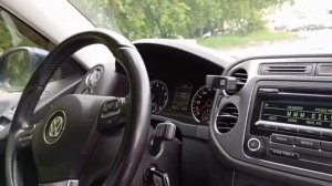 На Тигуане низкое давление масла и масложор, исцелил б