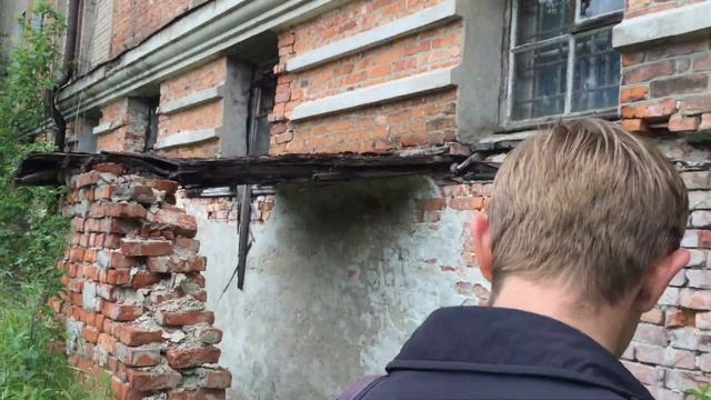 На кирпичном заводе СЛОНа