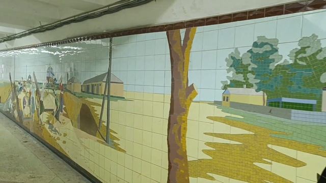 Ростов на Дону.Подземный мир Ростова.Подземный перехо смотреть онлайн