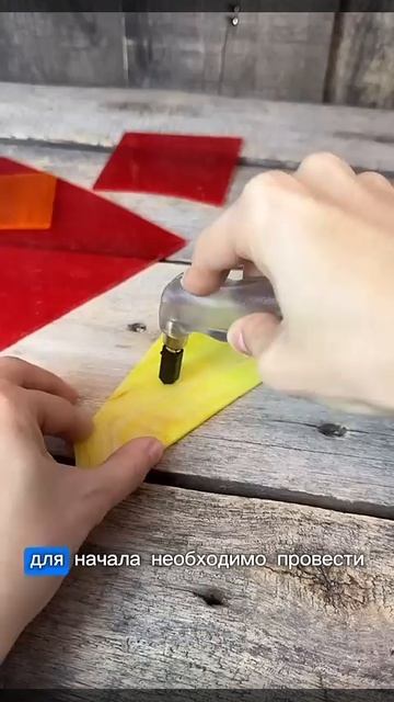 Стеклорез масляный для витражного стекла. Обзор. #обу? смотреть онлайн