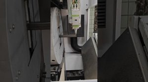 Калибровка оси B на лазерном труборезе