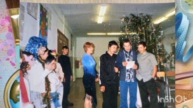 Видеоролик ко дню учителя