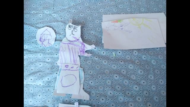 Дети создают мультфильмы / Страшная Мышка смотреть онлайн