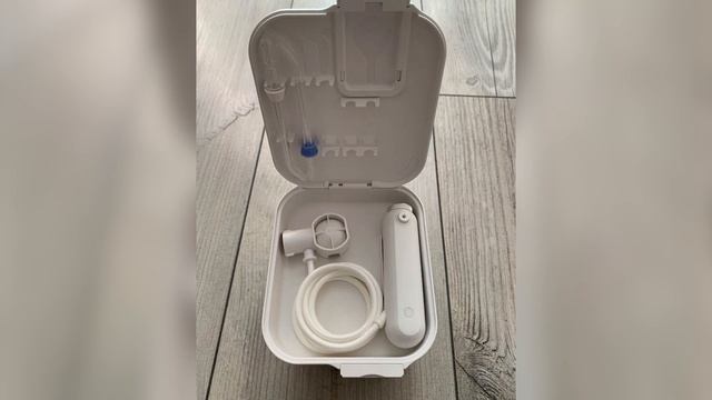 Ирригатор Kitfort КТ-2917 смотреть онлайн