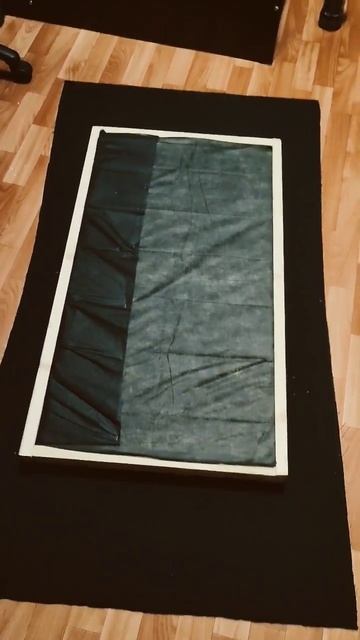 звукопоглощающие панели своими руками