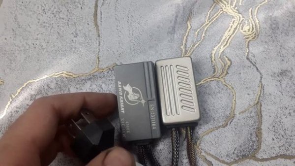 Визуальное сравнение ламп к7с, к8с с лампами А95 от NTS AUTO