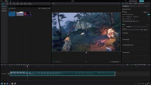 как сделать ключевой кадр в CapCut на пк