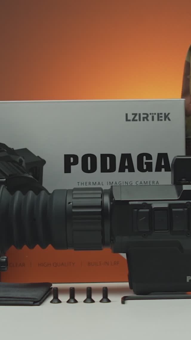 🔥 НОВЫЙ КОРОЛЬ СРЕДИ ТЕПЛОВИЗОРОВ?! Lzirtek Podaga 335L смотреть онлайн