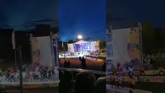 Самотлорские ночи 2019 РЕГИОН86 Квартал смотреть онлайн