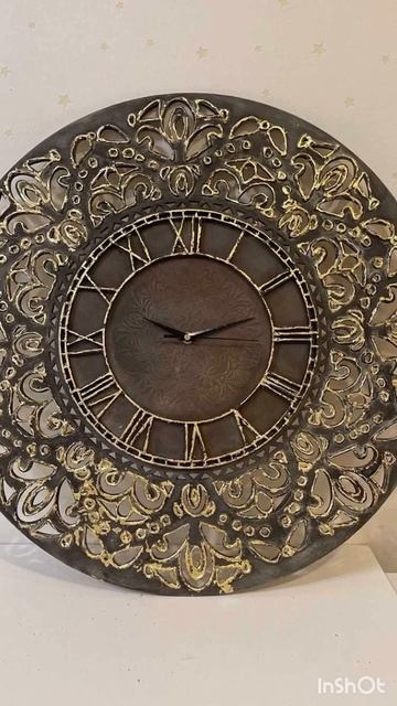 Часы интерьерные