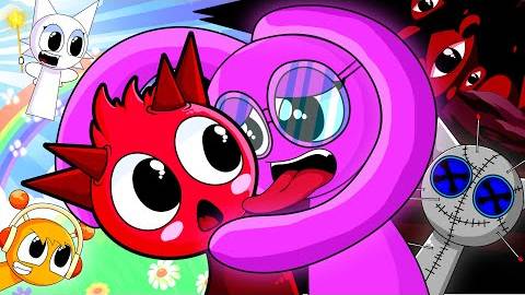 СПРУНКИ Sprunki | Return To PHASE 1