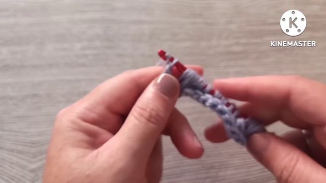 Новая техника вязания смотреть онлайн