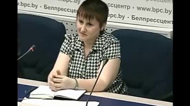 Дрига И.В.Пресс-конференция:«Славянский базар в Витебске-2014» смотреть онлайн