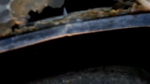 ВАЗ-21099 оторвало заднюю балку (начинаем ремонт,Часть-1)