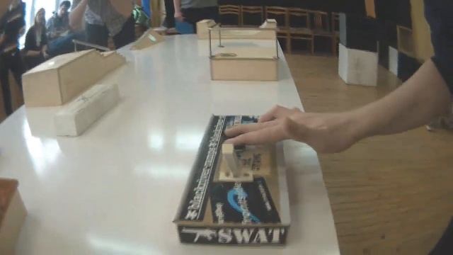 Фингерборд контест в Челябинске / Fingerboard Contest In Chelyabinsk