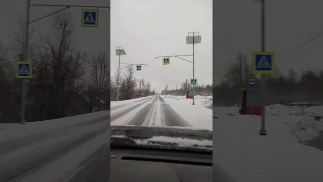 7 мая 2024 г. Пермский край трасса Кунгур Соликамск смотреть онлайн