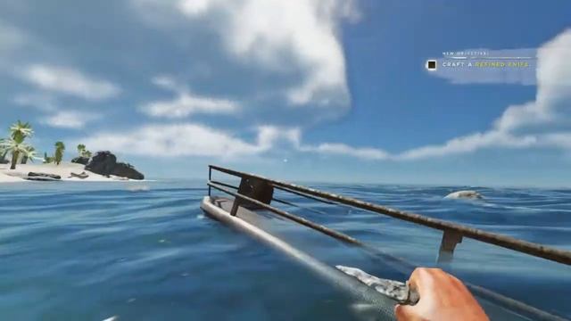 играю в stranded deep смотреть онлайн