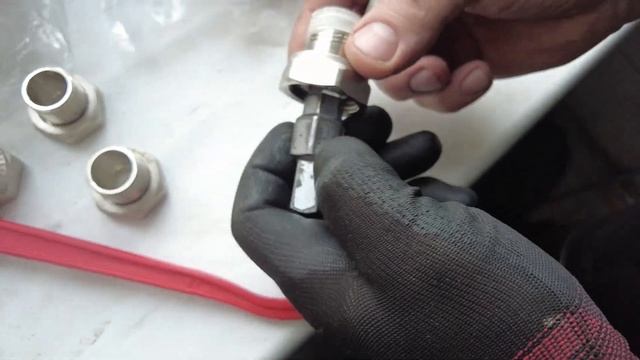 Ступенчатый ключ для "американок"не всегда универсале смотреть онлайн