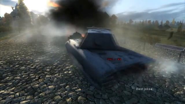 [WoT]World of Tanks : Ну нахер!!! смотреть онлайн