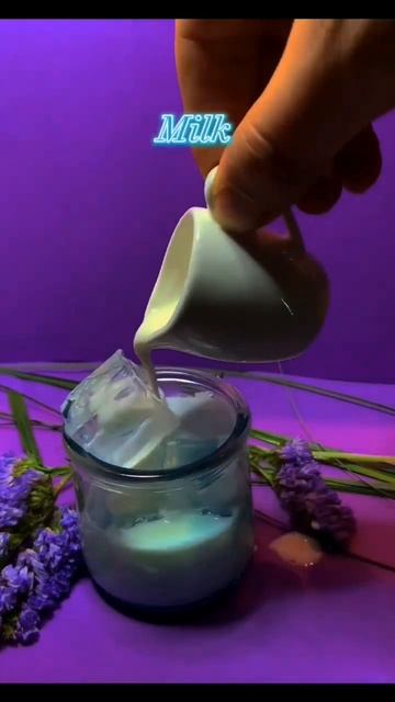 Кофе с лавандой🍀 #coctails #коктейль #дублин #shorts смотреть онлайн