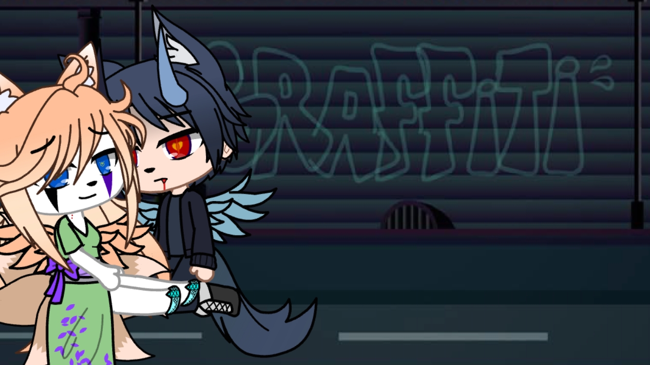 Наша жизнь 6 эпизод Gacha Club