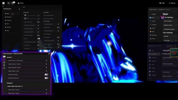 Арайс/ARISE CROSSOVER Script Pastebin AUTO FARM, FAST ATTACK, FREE GAMEPASS, MOUNT, CASTLE (NO KEY)
