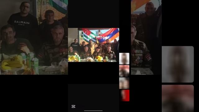 Что говорят армяне с Абхазии между собой! Абхазия это ? смотреть онлайн