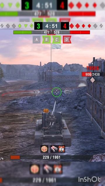 Гриль#tankblitz #нестоимКусты #вахта #shots #БК смотреть онлайн