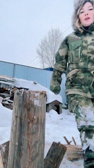 #уралочка #дрова #колун смотреть онлайн