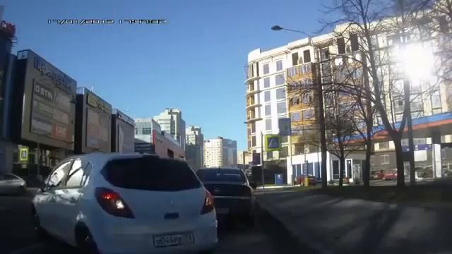 Король парковки. Приколы. смотреть онлайн