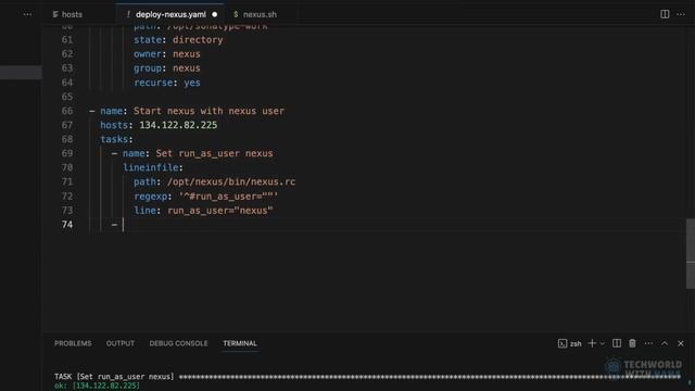 15.14 Project Deploy Nexus Part 2 смотреть онлайн