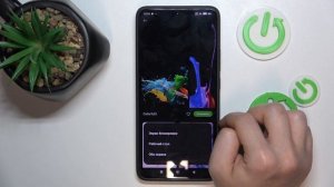 Poco F6 Pro | Как поменять обои на Poco F6 Pro - Как изменить заст?