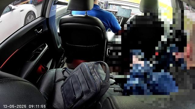 Не разрешили курить, найду повод вывести водилу