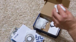 Распаковка — Гигиенический душ Frap F7505-2