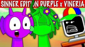 СПРУНКИ Sprunki | DURPLE x VINERIA