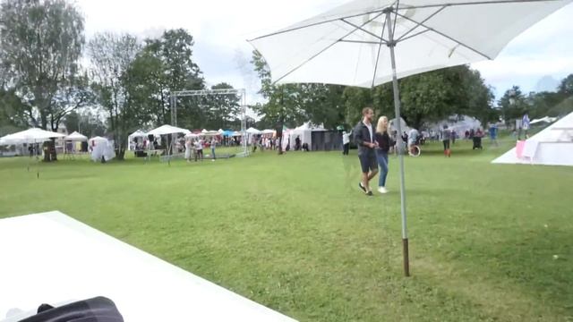 ДЕНЬ СО МНОЙ/ ФЕСТИВАЛЬ PIENA SVETKI 2016, Денис Семенихин в Риге смотреть онлайн
