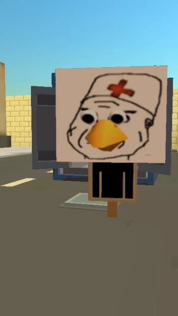 самый страшный монстр чикен гана😱😳🤣(чикен ган-чг Vov смотреть онлайн