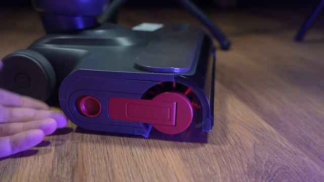 Atvel F35 TotalClean | Самый универсальный вертикальный пылесо?