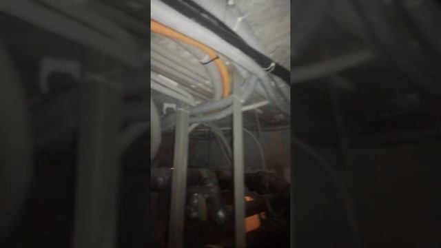 Подвальные гофры #связь #интернет смотреть онлайн