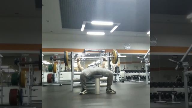 Народный жим 100кг на количество повторений смотреть онлайн