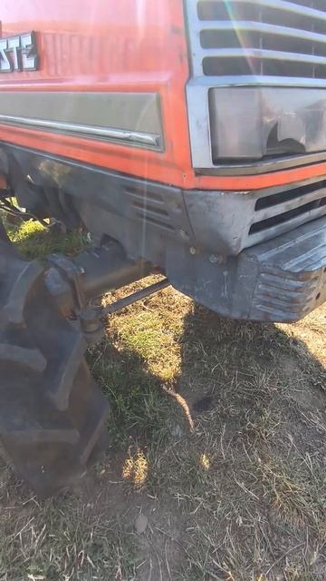Kubota A19 течь переднего моста смотреть онлайн