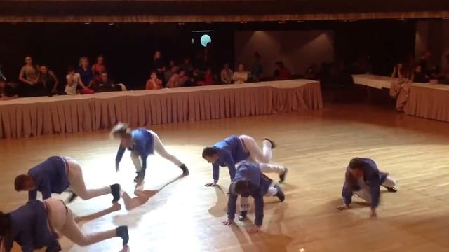 GreenWay.Техно Малая группа