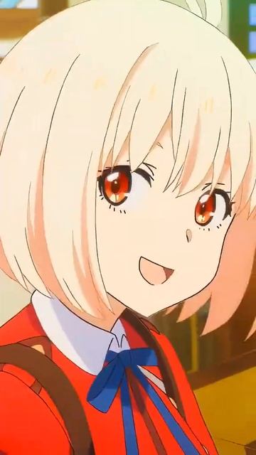 Название аниме:Ликорис Рикойл смотреть онлайн