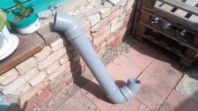 Бункерная кормушка автомат из пластиковых труб своими руками смотреть онлайн