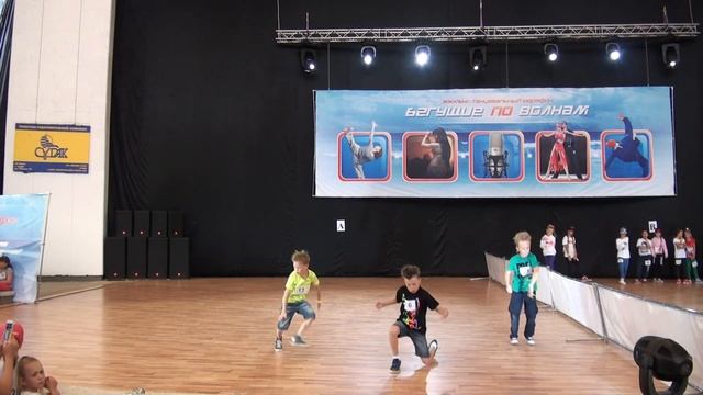 ВТМ "Бегущие по волнам", Международный фестиваль по современным танцам, 24.06.2015, г. Судак, ч 8 смотреть онлайн