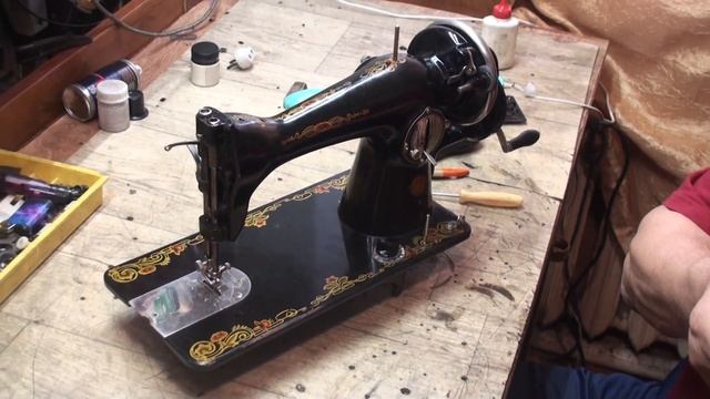 ПМЗ-2М. 1967 год.... смотреть онлайн