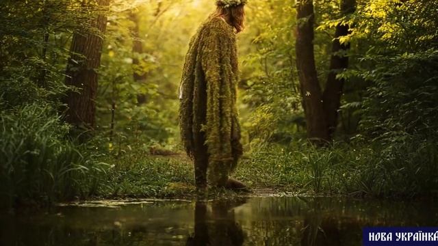 💙💛Несе Галя воду💛💙 народна пісня (ШІ версія) смотреть онлайн