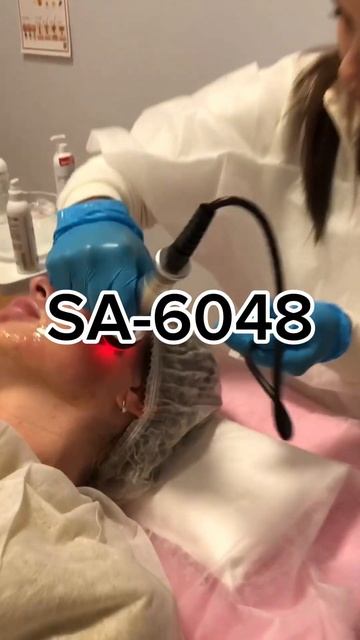 SA-6048 - многофункциональный аппарат! #beauty #косметология смотреть онлайн