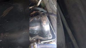 замена прокладки крышки клапанов нива 213 #нива #рек #autom